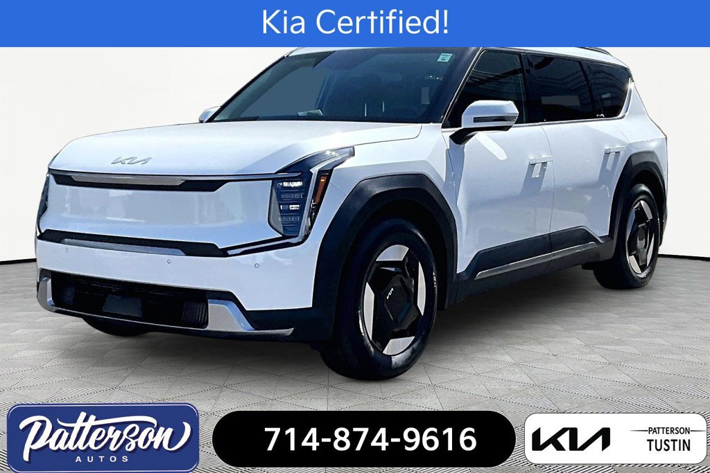 Used 2024 Kia EV9 Wind AWD/4WD image 1