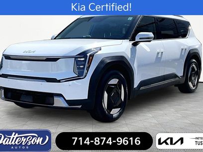Used 2024 Kia EV9 Wind