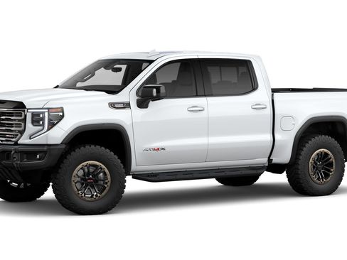 New 2026 GMC Sierra 1500 AT4X image 26