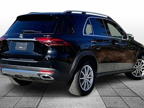 Certified 2025 Mercedes-Benz GLE 350 4MATIC image 7