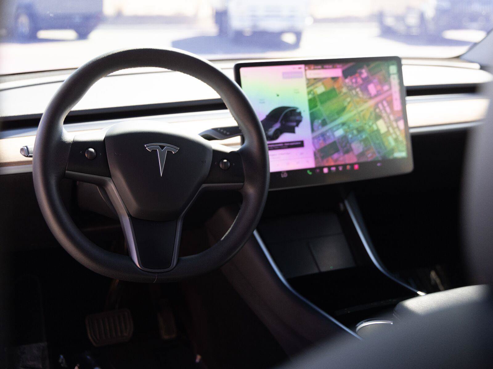 Used 2020 Tesla Model Y Long Range AWD/4WD image 15