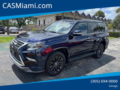 Used 2021 Lexus GX 460 Premium