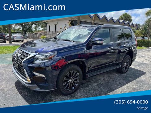 Used 2021 Lexus GX 460 Premium AWD/4WD image 1