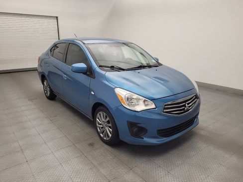 Used 2019 Mitsubishi Mirage G4 ES FWD image 13