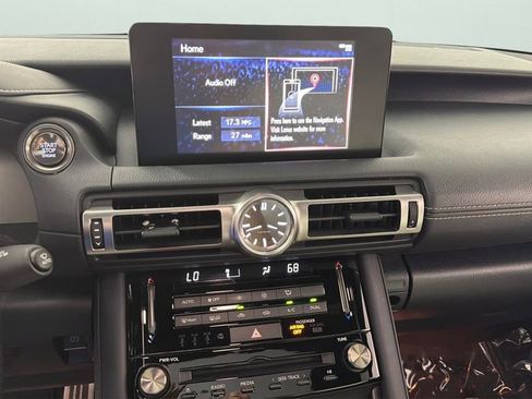 Used 2021 Lexus IS 350 F Sport w/ Accessory Package RWD image 21