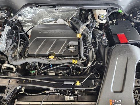 Certified 2025 Chevrolet Trax LT w/ Driver Confidence Package image 25