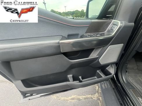 Used 2023 Ford F150 Raptor w/ Blue Interior Package AWD/4WD image 28