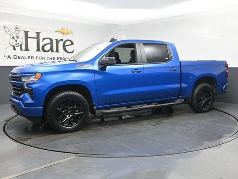 Used 2022 Chevrolet Silverado 1500 RST w/ All Star Edition Plus AWD/4WD image 31