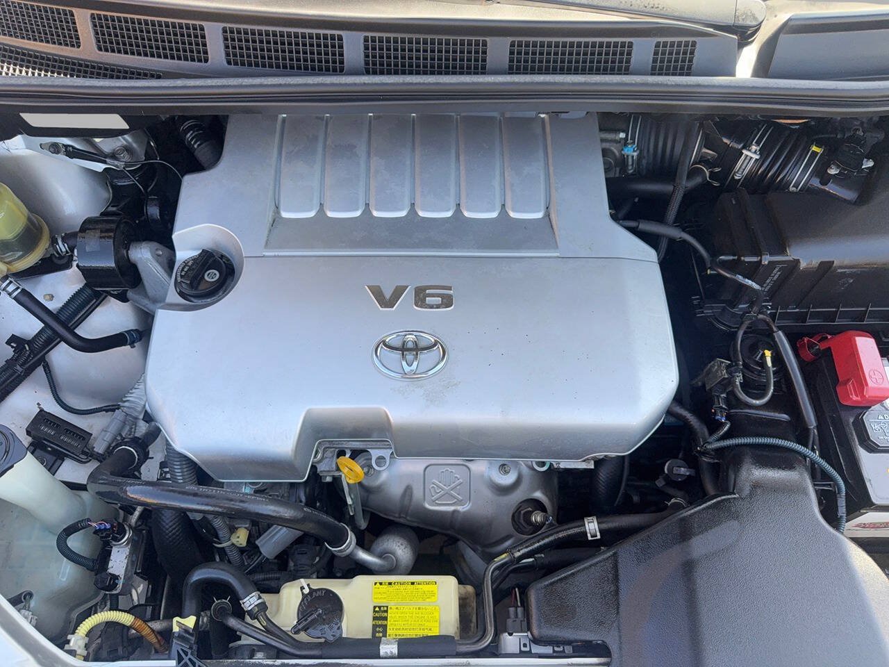 Used 2008 Toyota Sienna LE FWD image 31