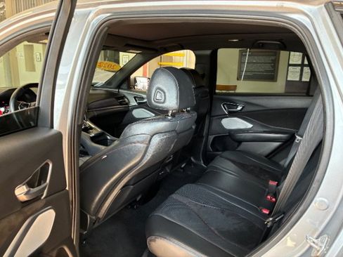 Used 2022 Acura RDX A-Spec FWD image 27
