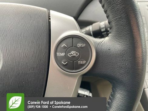 Used 2012 Toyota Prius Two image 23