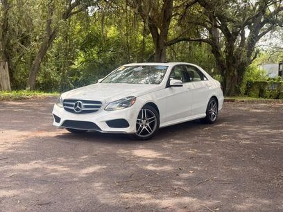 Used 2014 Mercedes-Benz E 350 Sedan w/ Premium 1 Package