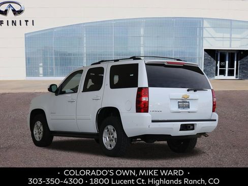 Used 2014 Chevrolet Tahoe LT w/ Luxury Package image 3