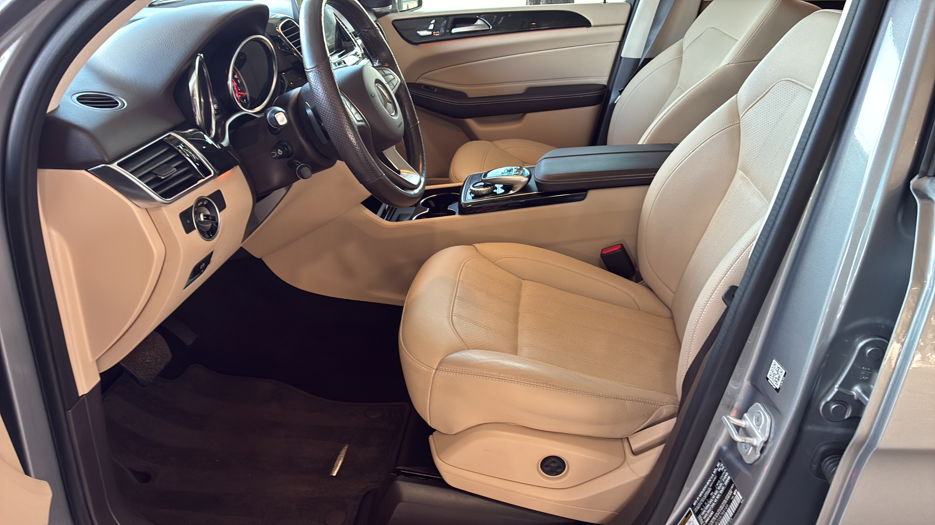 Used 2016 Mercedes-Benz GLE 350 4MATIC image 18