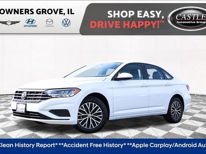 Used 2021 Volkswagen Jetta S