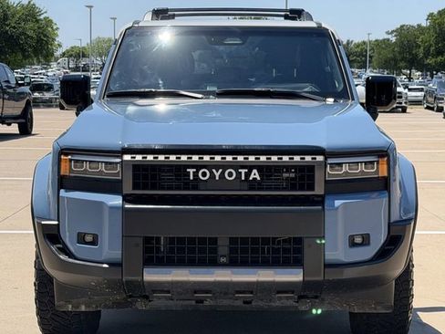 Used 2025 Toyota Land Cruiser w/ Premium Package AWD/4WD image 7