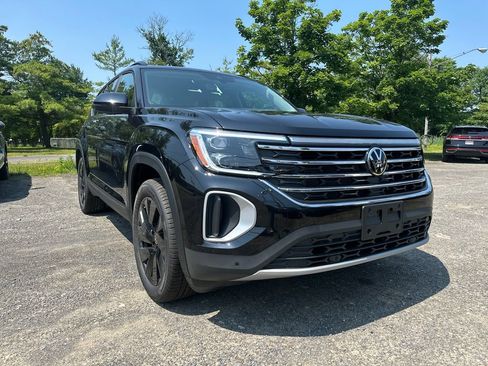 New 2026 Volkswagen Atlas SE AWD/4WD image 5