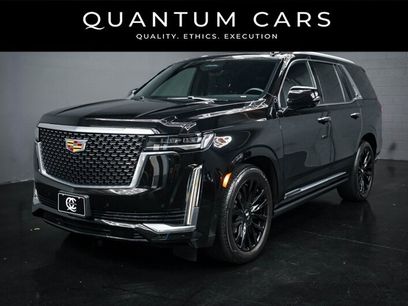 Used 2023 Cadillac Escalade Premium Luxury w/ Performance Package