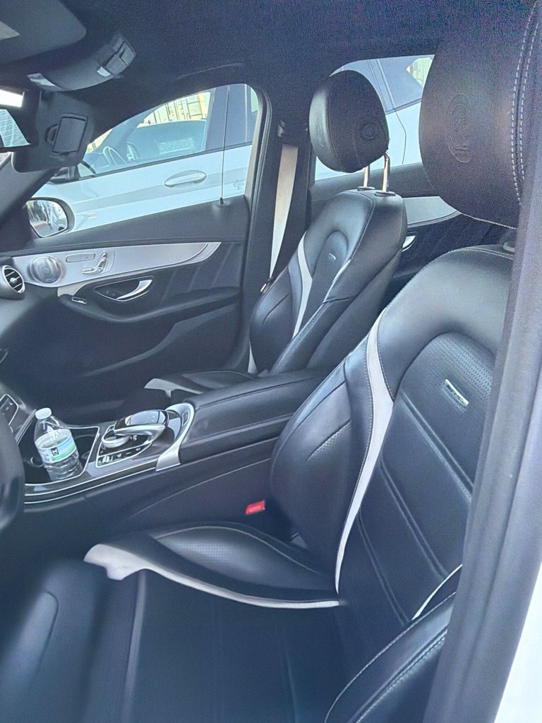 Used 2017 Mercedes-Benz C 63 AMG S image 23