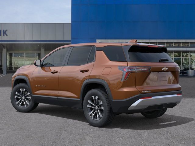 New 2027 Chevrolet Equinox LT FWD image 3