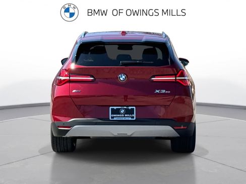 New 2026 BMW X3 xDrive30 w/ Premium Package AWD/4WD image 7