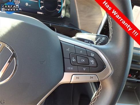 Used 2024 Volkswagen Atlas SE image 25