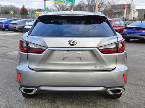 Used 2019 Lexus RX 350 AWD image 4