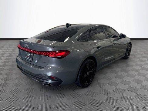 Certified 2025 Audi A5 2.0T Premium Plus w/ Premium Plus AWD/4WD image 7