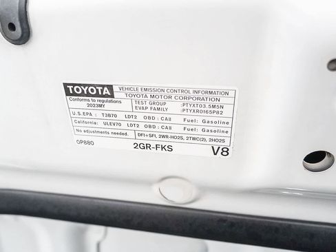 Certified 2023 Toyota Tacoma SR5 w/ SX Package image 27