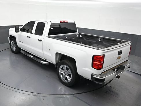 Used 2016 Chevrolet Silverado 1500 Custom w/ Custom Convenience Package RWD image 22