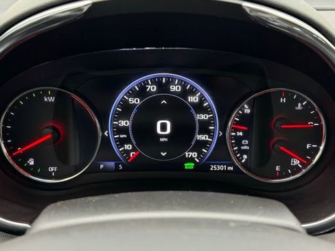 Used 2019 Chevrolet Malibu Hybrid FWD image 25