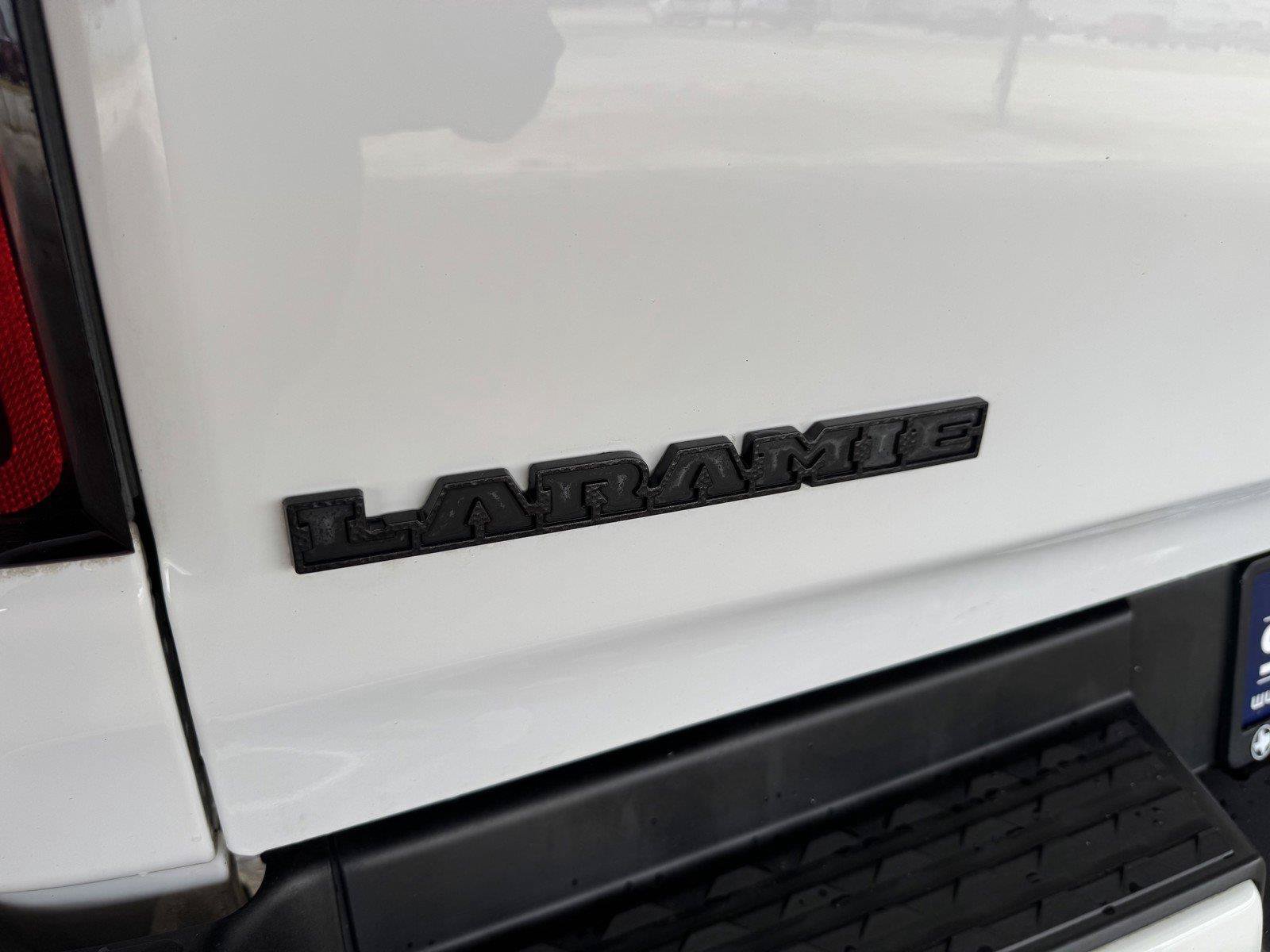 Used 2021 RAM 1500 Laramie w/ Night Edition AWD/4WD image 46