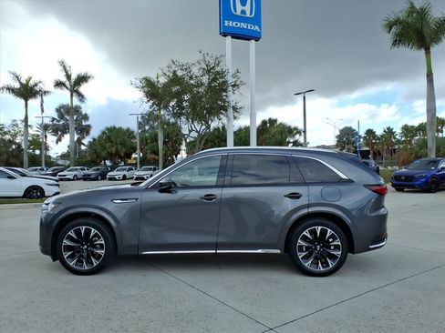Used 2024 MAZDA CX-90 3.3 Turbo S w/ Premium Plus image 2
