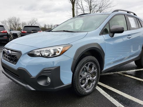 Used 2021 Subaru Crosstrek 2.5i Sport w/ Moonroof Package image 14
