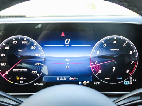 New 2026 Mercedes-Benz GLC 43 AMG GLC 43 AMG image 22