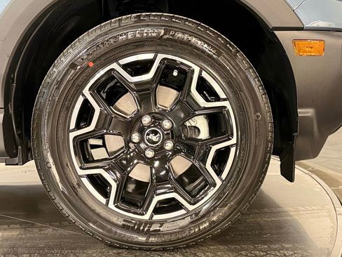 New 2026 Ford Bronco Sport Outer Banks image 22