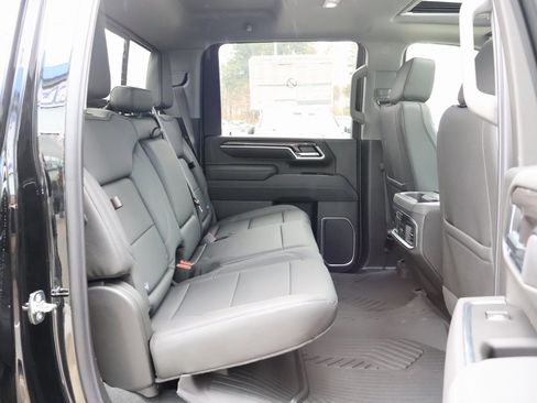 New 2026 Chevrolet Silverado 2500 LTZ w/ LTZ Plus Package image 42