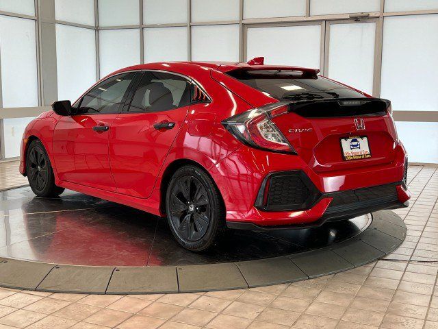 Used 2018 Honda Civic EX-L image 5
