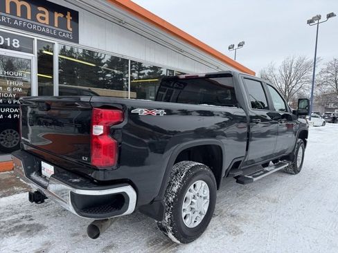 Used 2020 Chevrolet Silverado 2500 LT w/ All Star Edition image 7