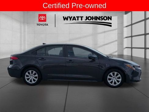 Certified 2024 Toyota Corolla LE FWD image 7