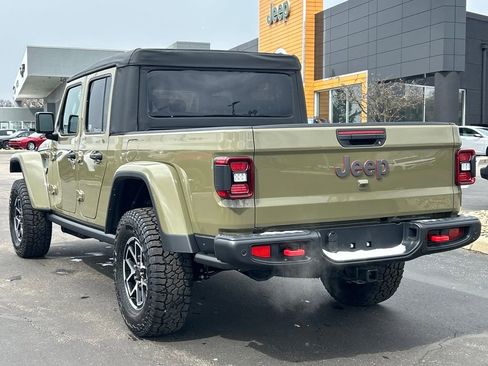 New 2026 Jeep Gladiator Rubicon image 5
