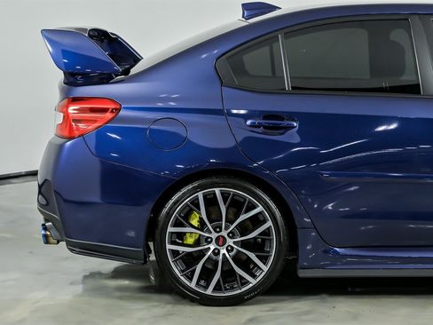 Used 2021 Subaru WRX STI w/ Popular Package #3 (IZT) image 13