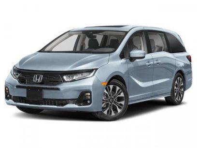 New 2027 Honda Odyssey Elite