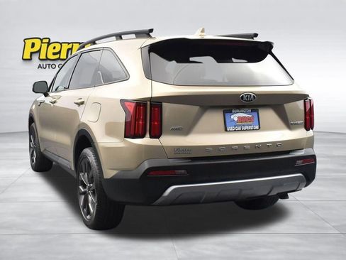 Used 2021 Kia Sorento SX Prestige AWD/4WD image 7
