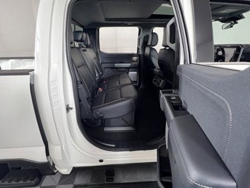 New 2026 Ford F250 Lariat w/ Lariat Ultimate Package AWD/4WD image 5