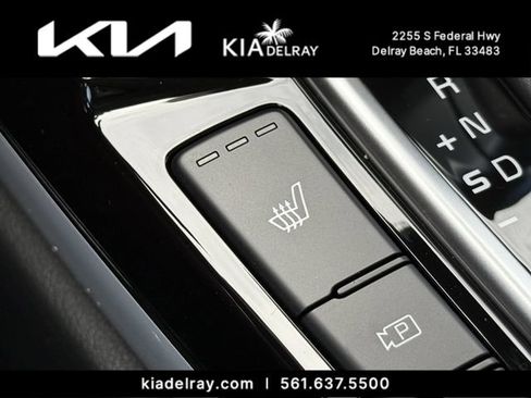 New 2026 Kia Seltos EX FWD image 22