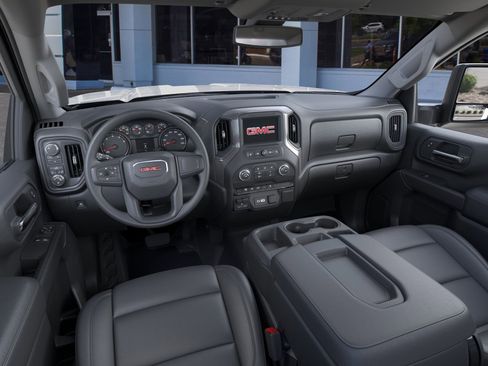 New 2025 GMC Sierra 2500 Pro w/ Convenience Package image 39