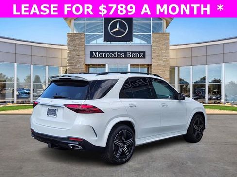 New 2025 Mercedes-Benz GLE 350 4MATIC image 4