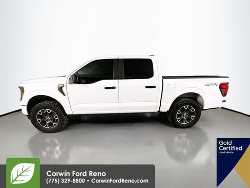 Certified 2024 Ford F150 STX image 4