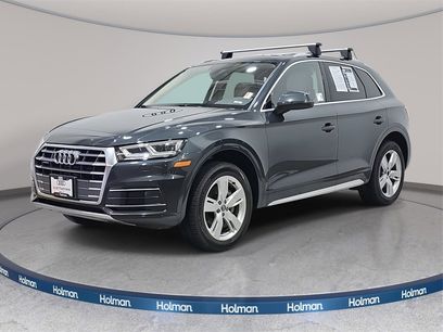Used 2018 Audi Q5 2.0T Premium Plus w/ Premium Plus Package